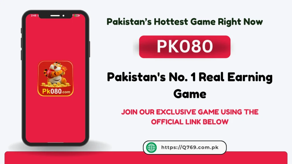 PK080 Game