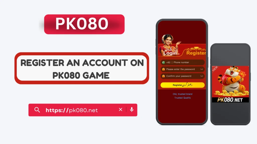 PK080 Register